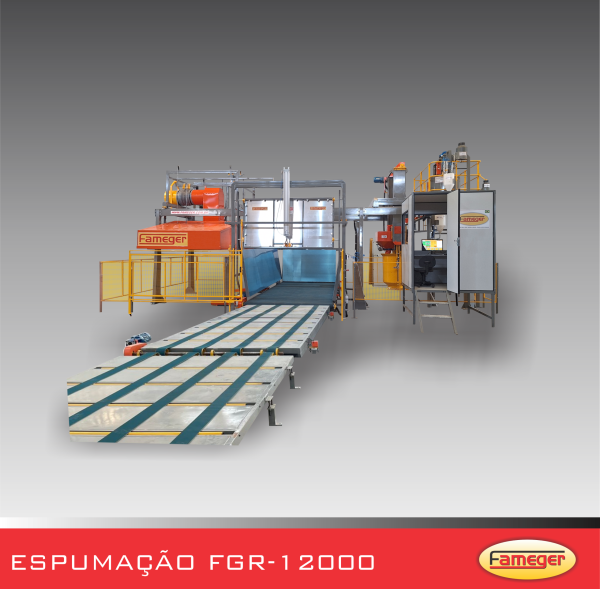 ESPUMAÇÃO FGR12000