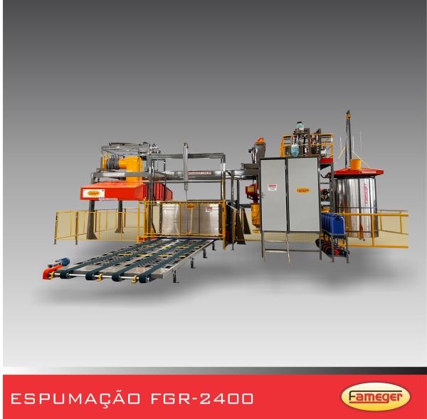 ESPUMAÇÃO FGR2400