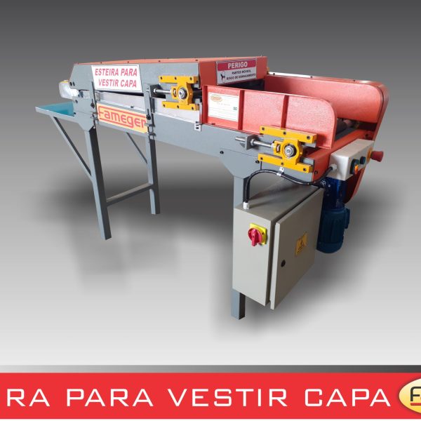 ESTEIRA PARA VESTIR CAPA 02