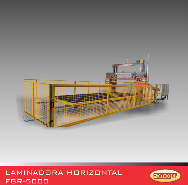 LAMINADORA HORIZONTAL FGR5000