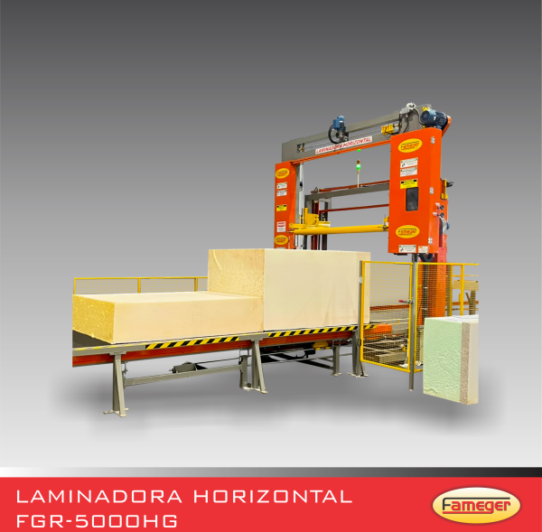 LAMINADORA HORIZONTAL FGR5000HG