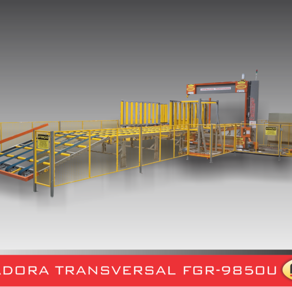 LAMINADORA TRANSVERSAL - 003 - COM FUNDO
