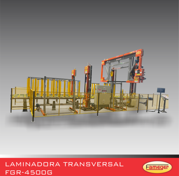 LAMINADORA TRANSVERSAL FGR4500G