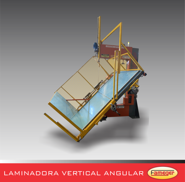LAMINADORA VERTICAL ANGULAR