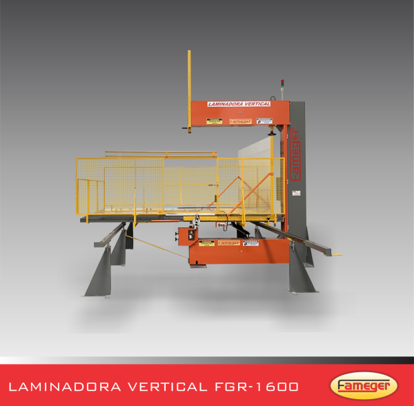 LAMINADORA VERTICAL FGR1600