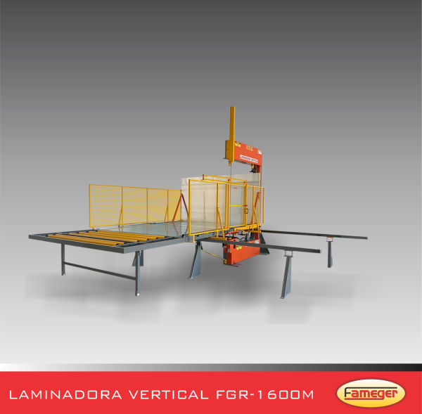 LAMINADORA VERTICAL FGR1600M