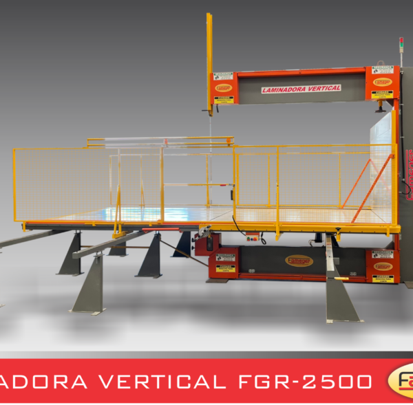 LAMINADORA VERTICAL FGR2500
