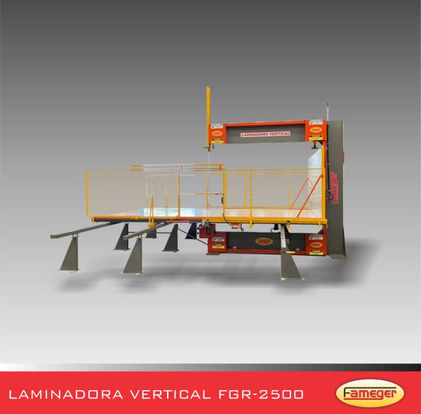 LAMINADORA VERTICAL FGR2500