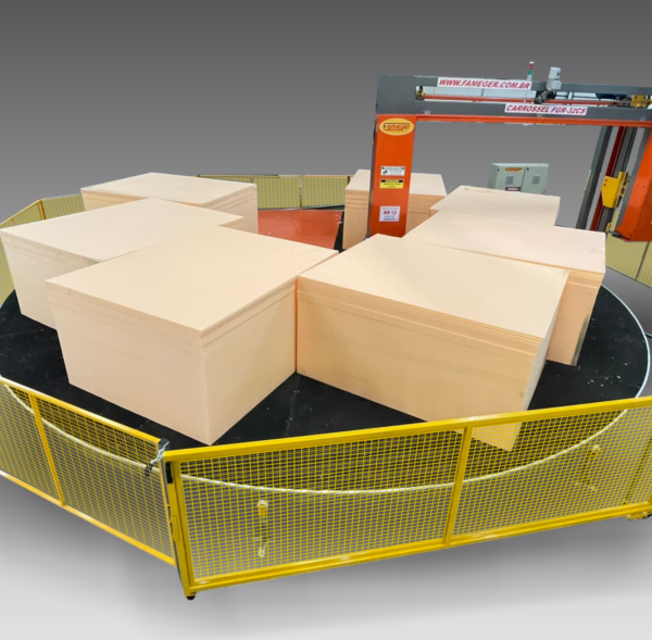 Laminadora Horizontal Carrossel (1)