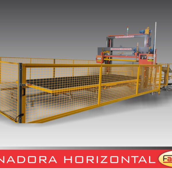 Laminadora Horizontal FGR5000 (1)