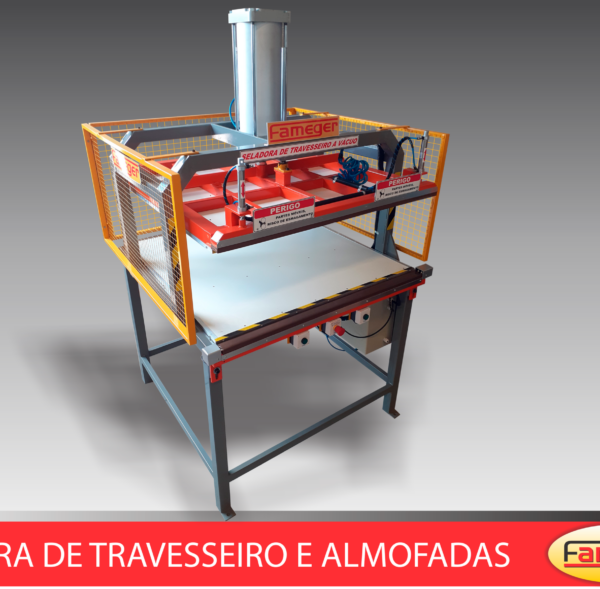 SELADORA DE TRAVESSEIRO e ALMOFADAS