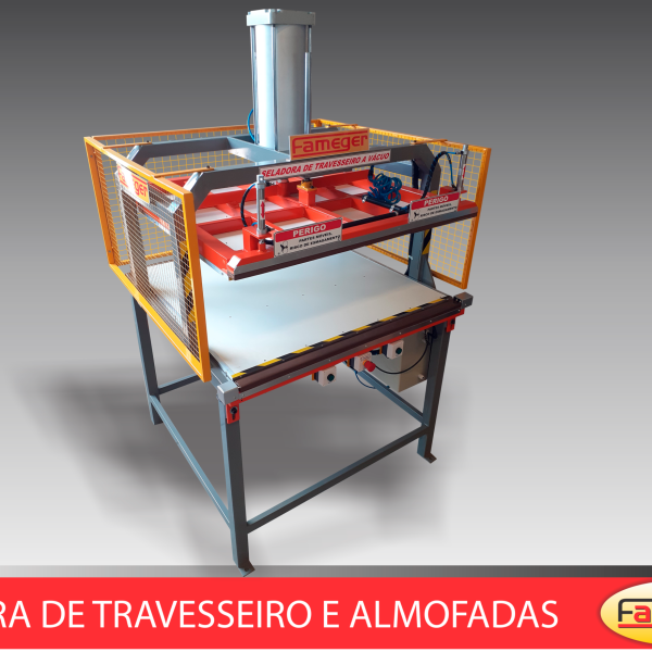 SELADORA DE TRAVESSEIRO e ALMOFADAS