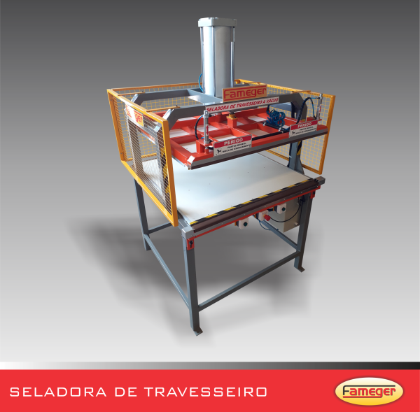 SELADORA DE TRAVESSEIRO