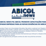 Reforma tributária, gestão industrial e os novos desafios do setor produtivo
